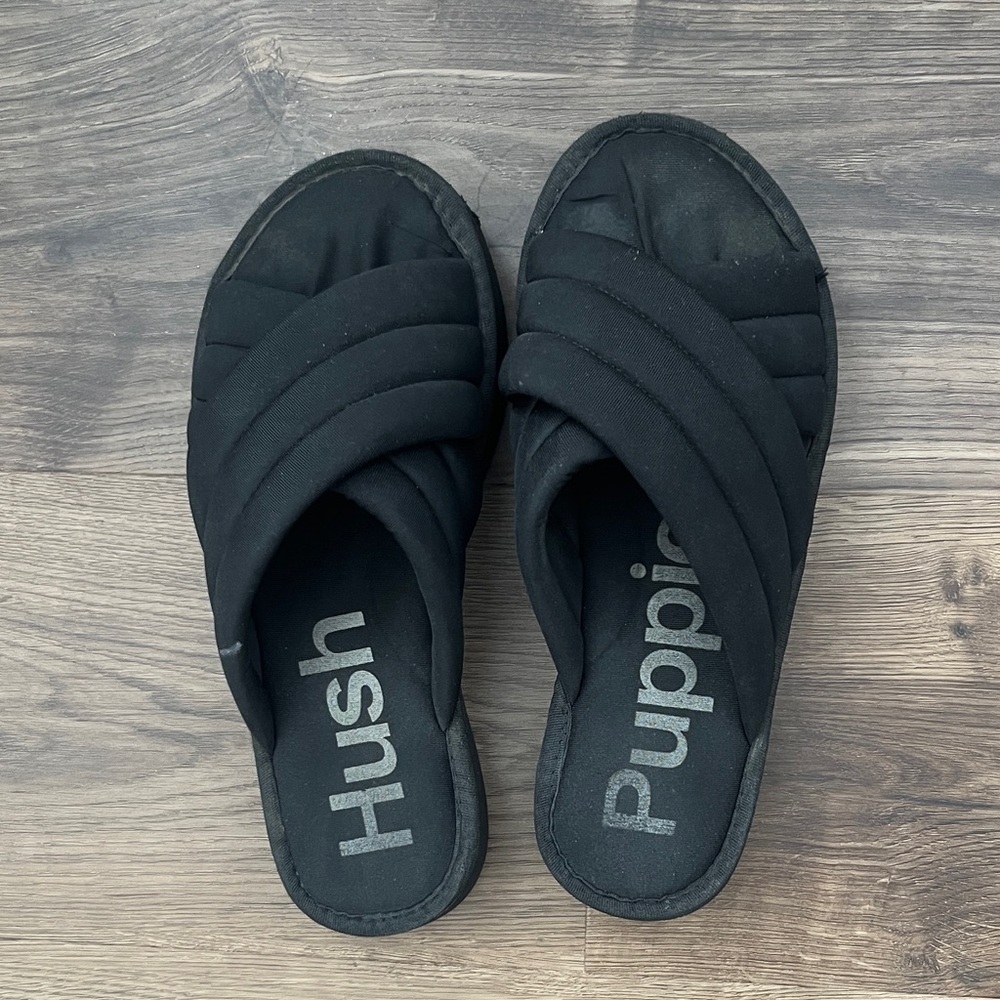 Hush Puppies Sunshine Sandal Size 8